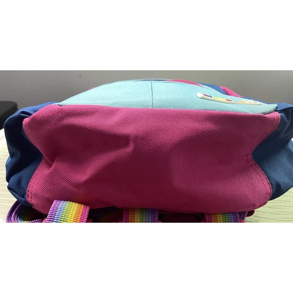 Unicorn Toddler/Preschool/Kindergarten Backpack W/Child‎ 